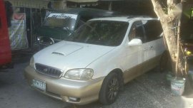 Kia Carnival 2000 for sale