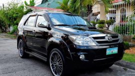 Toyota Fortuner 2007 V A/T for sale
