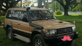 2001 Mitsubishi Pajero Gen 2 4x4 for sale