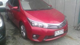 Toyota Corolla Altis 2014 G A/T for sale