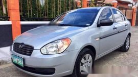 2009 Hyundai Accent Crdi turbo diesel engine