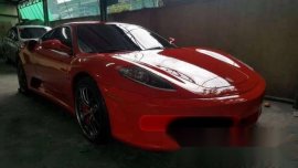 2010 Ferrari F430 Berlinetta 4.3Liters V10 Paddle Shift