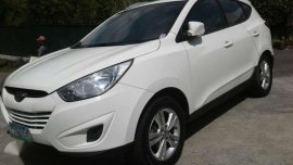 2011 Hyundai Tucson theta ll gasoline for sale