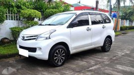 Toyota Avanza J 2012 - Manual Transmission for sale