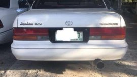 For sale like new Toyota Crown