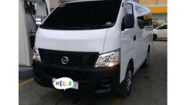 Nissan Urvan 2017 for sale