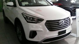 Brand new Hyundai Santa Fe 2018 for sale