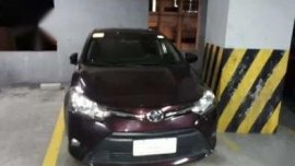 Toyota Vios e 2017 for sale