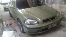 1996 Honda Civic vti automatic for sale