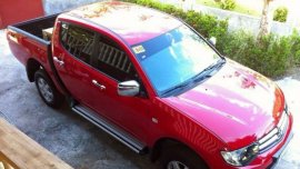 Mitsubishi Strada 2014 GLX 2.5L TURBO DIESEL MT 4X