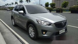 First Owned Leatehr Seats 2014 Mazda CX-5