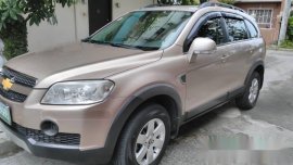 Chevrolet Captiva 2008 With backup sensor