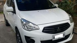 Mitsubishi Mirage G4 2014 Casa maintained For Sale 