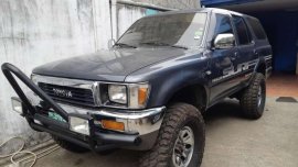 For sale Toyota Hilux Surf like new