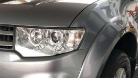 2015 Mitsubishi Montero glsv diesel for sale