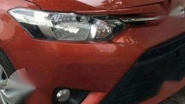 2017 Toyota Vios e dual vvti for sale