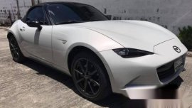 2017 Mazda Miata MX-5 Skyactive