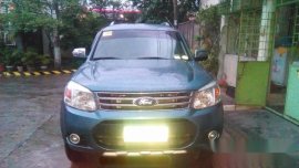 Ford Everest 4x2 ica version Model 2014 acq