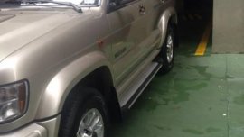 Isuzu Trooper 2004 FOR SALE 
