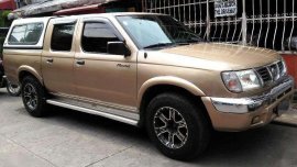 2002 Nissan Frontier for sale