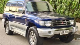 1998 Mitsubishi Pajero Field Master For sale or For swap