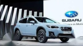Subaru XV All new 2018 for sale