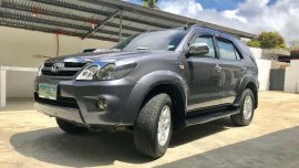 2006 Toyota Fortuner 4x4 AT for sale