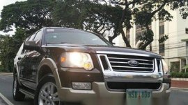 2008 Ford Explorer Limited Edition