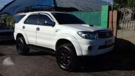 Toyota Fortuner 2009 for sale