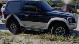 1991 4x4 Mitsubishi Pajero super sale!