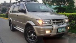 2003 ISUZU CROSSWIND XUVi A/T ALL POWER