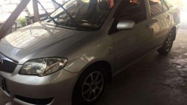 For Sale TOYOTA VIOS 1.3 E 2006 manual transmission