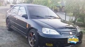 2001 Honda Civic Dimension Vtec 3 Manual for sale