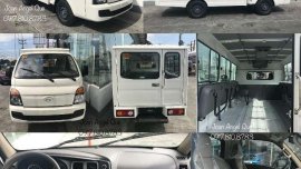 2018 Hyundai H100 Shuttle with Dual Aircon Manual 100K DP