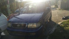 2001 Toyota Revo dlx diesel manual for sale