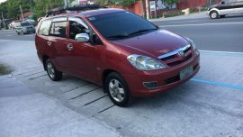 For sale Toyota Innova 2006 automatic E variant