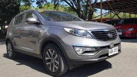Well-kept Kia Sportage 2014 for sale