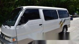 Nissan Urvan Escapade 2012 in Vigan FOR SALE 