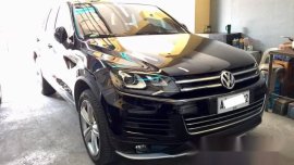 Good as new Volkswagen Touareg V6 TDI 2015 for sale