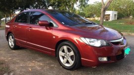 FOR SALE! Honda Civic FD 2006 1.8S Manual 