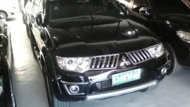 Well-kept Mitsubishi Montero Sport 2012 for sale