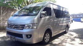2016 FOTON VIEW TRAVELLER(Rosariocars) for sale