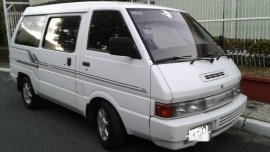 Well-kept Nissan Vanette 1995 for sale