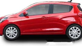 Chevrolet Spark Lt 2018 for sale 