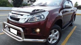 Well-kept Isuzu D-Max 2015 for sale