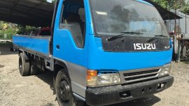Well-kept Isuzu Elf Wide Truck 2014 for sale