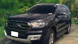Well-kept Migrating Ford Trend 2016 for sale