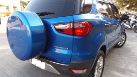 Well-kept Ford Ecosport 2015 for sale