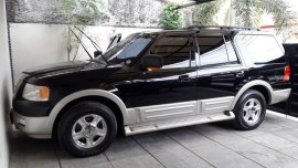 Well-maintained Ford Expedition Eddie Bauer 2005 for sale
