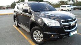 Well-kept Chevrolet Trailblazer 2013 for sale